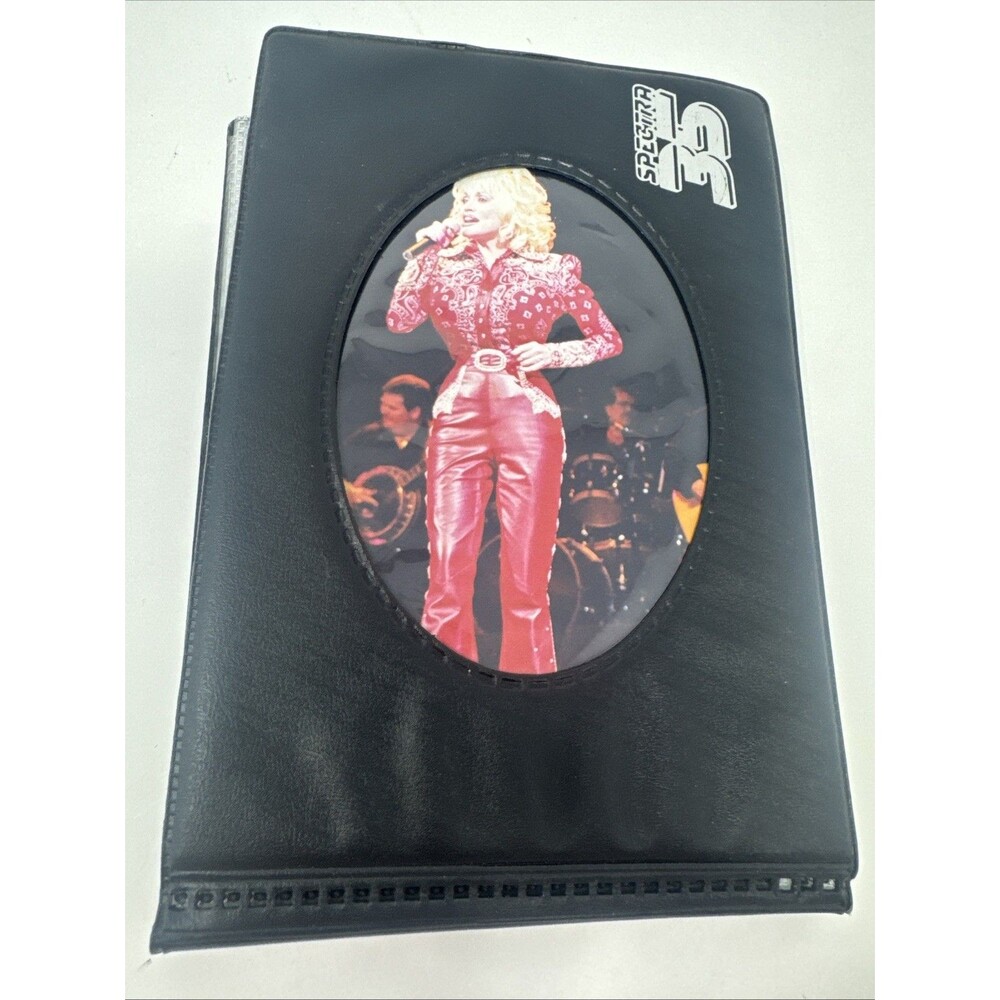 DOLLY PARTON candid photos Vintage mini album 28 early photos concerts western
